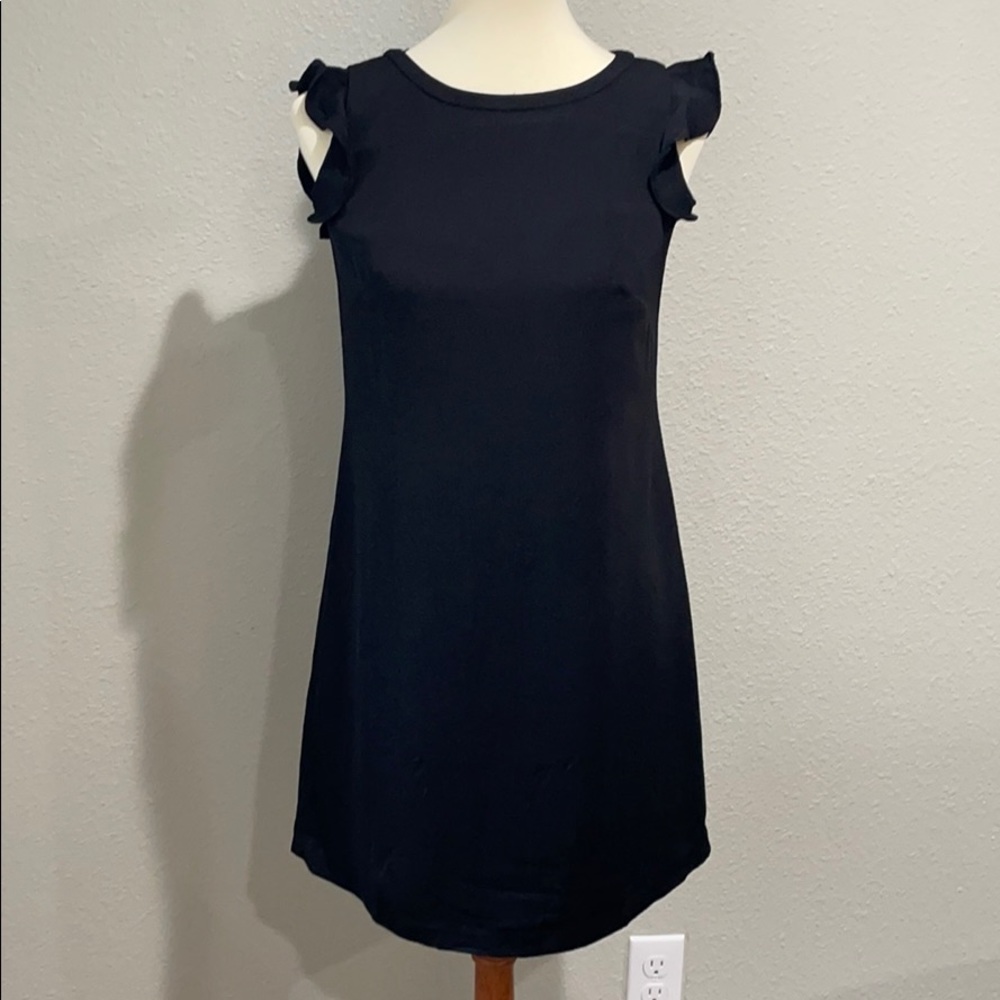 3 for $25 LOFT Black Dress NWT Size 2P